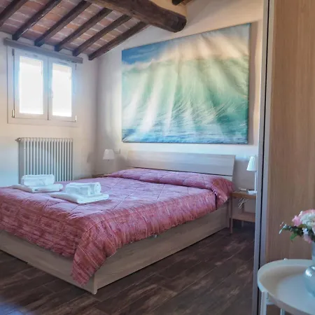 Vallerozzi House By Francigenaapartments Siena