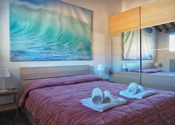 Apartamento Vallerozzi House By Francigenaapartments *