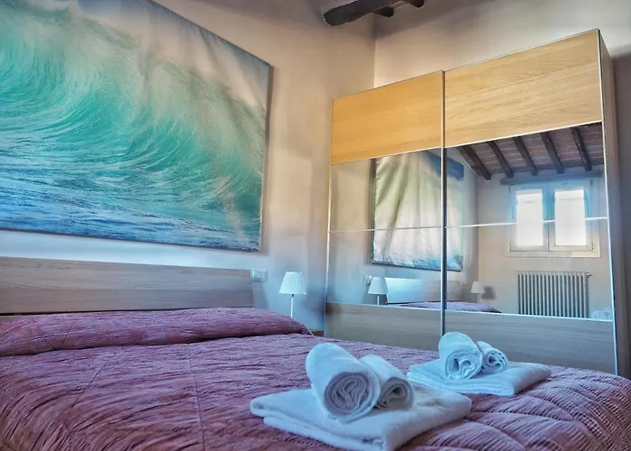 Vallerozzi House By Francigenaapartments * Siena