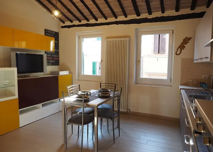 Apartmán Vallerozzi House By Francigenaapartments *